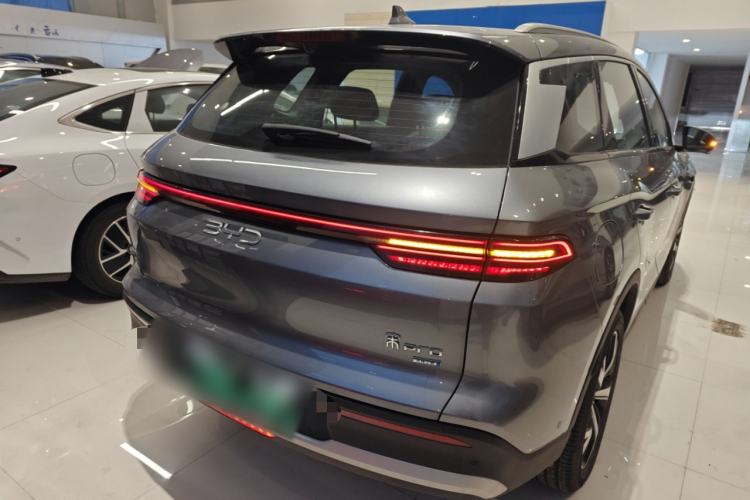 Used BYD Song Pro New Energy 2025 Second-Generation Intelligent Driving Version DM-i 115KM Excellence Edition