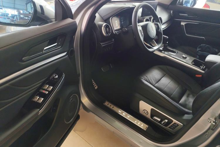 Used Wey VV5 2017 2.0T Flagship Edition