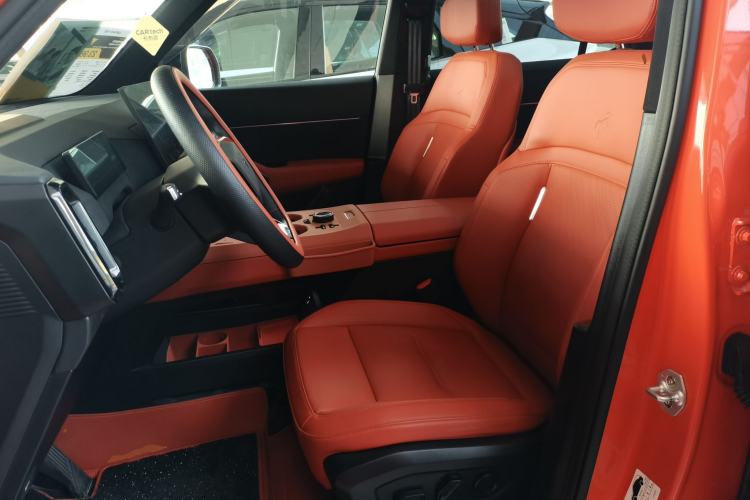 Used Ford Bronco 2026 Model Long Beach Range-Extended Version