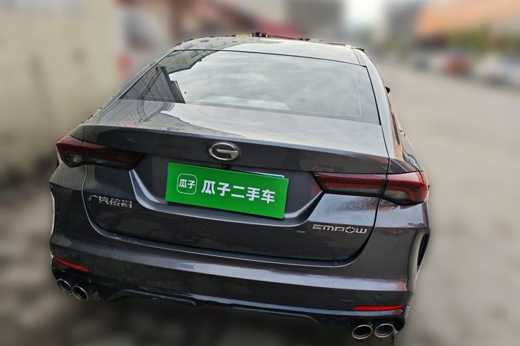 Used GAC Trumpchi EMPOW 2021 270T DCT J16 Version