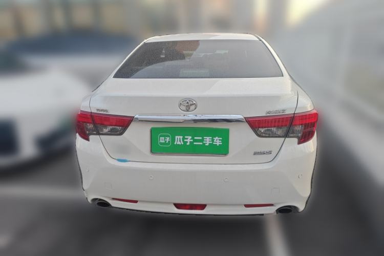 Used Toyota Reiz 2013 2.5S Elite Edition
