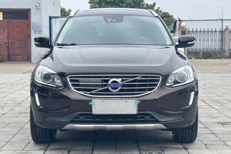 Used Volvo XC60 2017 T5 AWD Smart Drive Edition