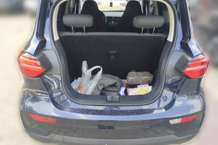 Used Leapmotor T03 2021 400 Lite Edition - Lithium-Ion Battery