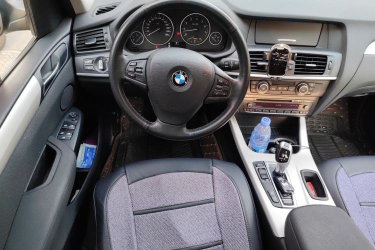 Used BMW X3 