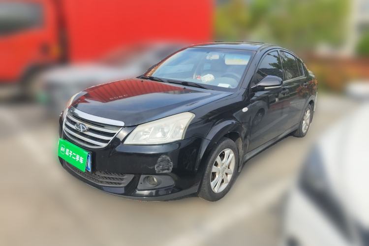 Used Chery E5 2014 1.5L Manual Youyue Model