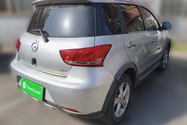Used Great Wall M4 2012 1.5L Manual Luxury Version