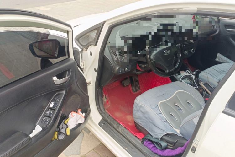 Used Kia K3 2016 1.6L Automatic GL