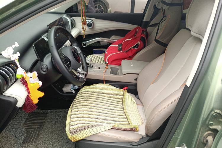 Used BYD Yuan PLUS 2023 Champion Edition 430KM Superior Model