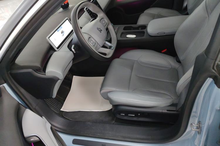 Used Nio ET5T 2023 75 kWh Touring Left Front Seat