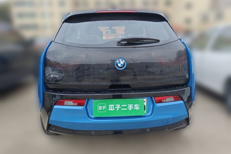 Used BMW i3 2016 Upgraded Fashionable Version
