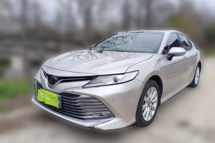 Used Toyota Camry 2019 Revised Version 2.0G Luxury Edition
