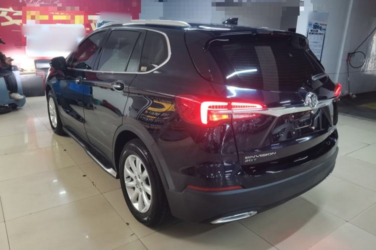 Used Buick Envision 2020 20T Two-Wheel Drive Elite Version
