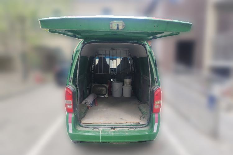 Used Dongfeng Xiaokang K05S  Trunk