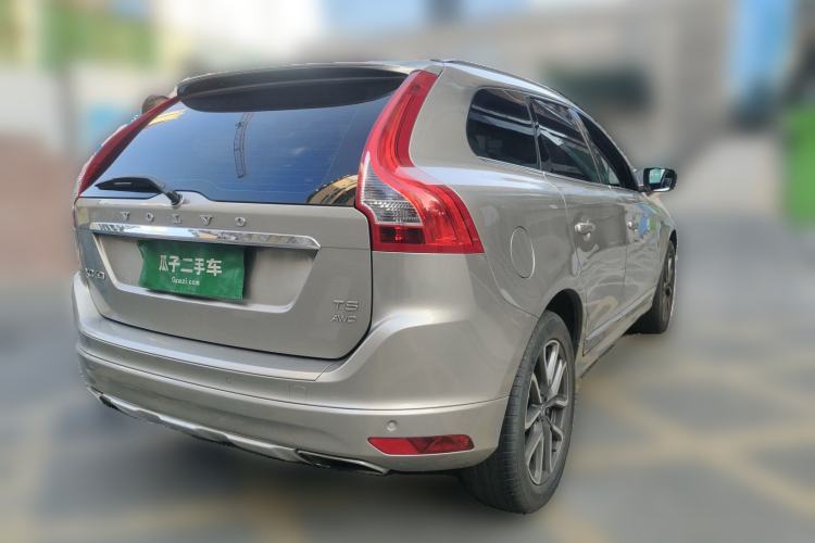 Used Volvo XC60 2015 T5 AWD Smart Drive Edition