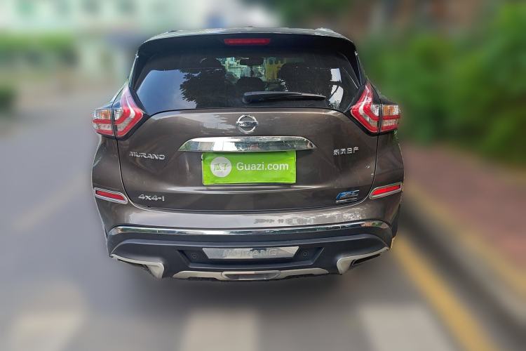 Used Nissan Murano 2017 2.5 S/C HEV XL Four-Wheel Drive Hybrid Prestige Edition