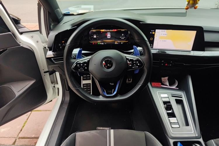 Used Volkswagen Golf 2023 280TSI DSG R-Line 20th Anniversary Edition
