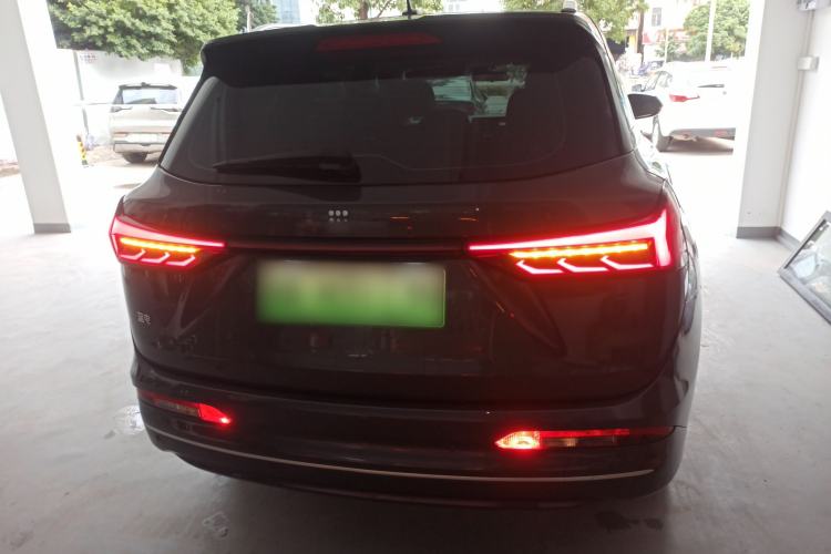 Used Landian E5 PLUS 2025 165 km Long-Range First Edition 7-Seater