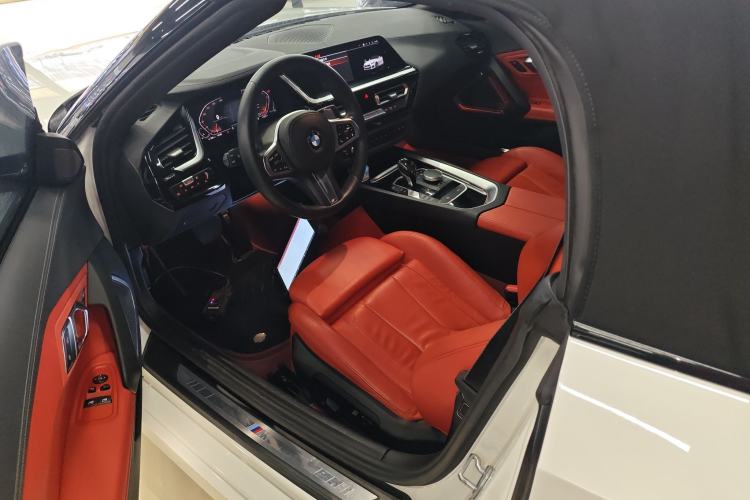 Used BMW Z4 2019 sDrive 25i M Sport Night Edition package