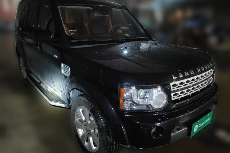 Used Land Rover Discovery 2013 3.0 SDV6 HSE Diesel Edition