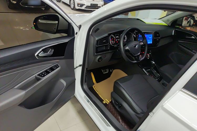 Used Jetta VS7 2021 30th Anniversary Edition 1.4T Automatic Enjoyment Model