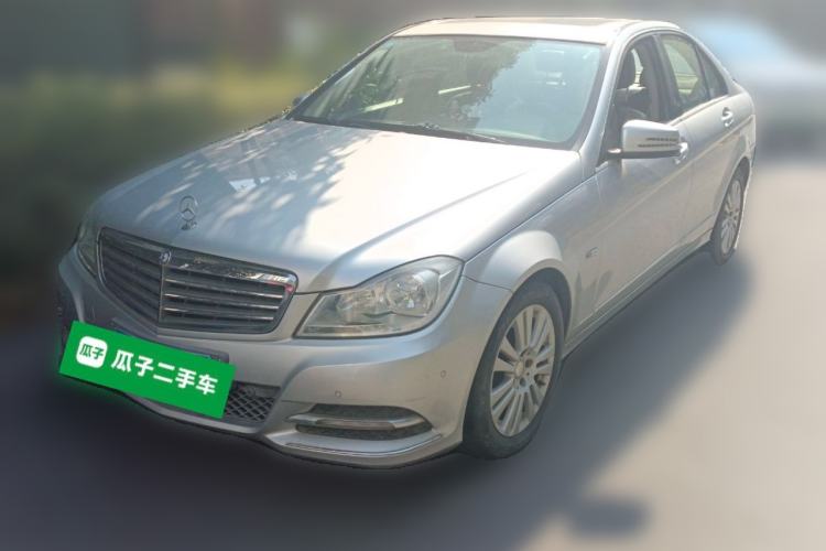 Used Mercedes-Benz C-Class 2011 C 200 CGI Elegant Model