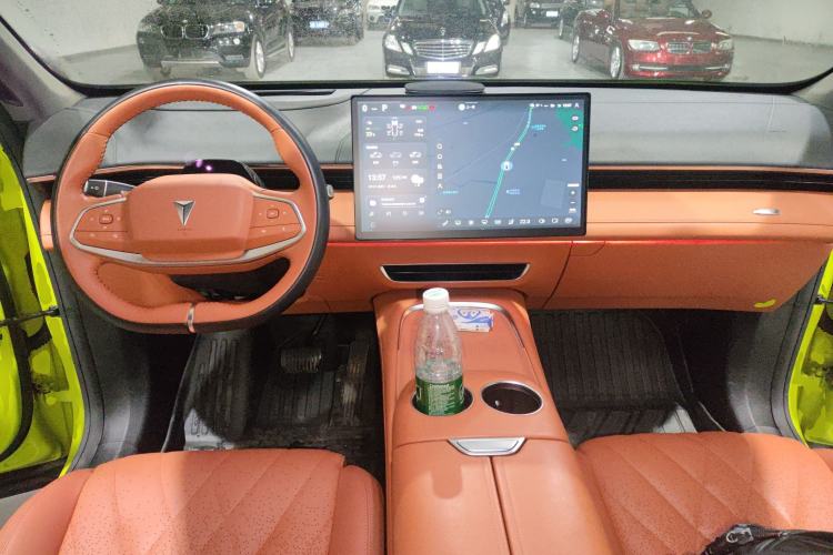 Used Deepal S07 2023 520Max Pure Electric Version