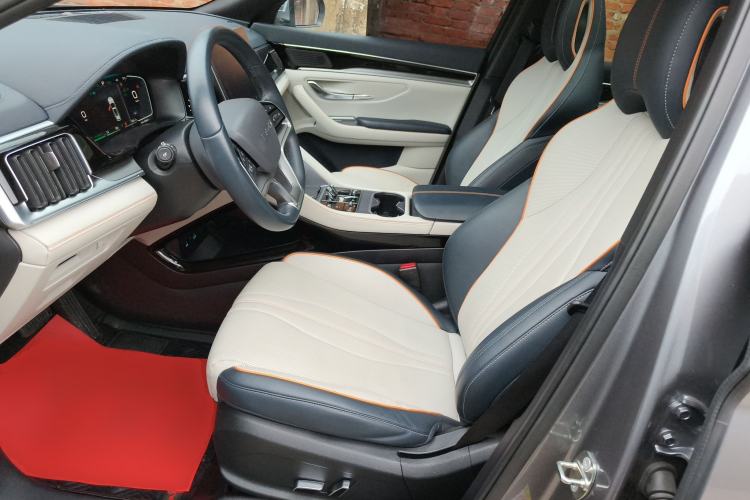 Used BYD Song PLUS New Energy 2023 Champion Edition DM-i 110KM Flagship PLUS