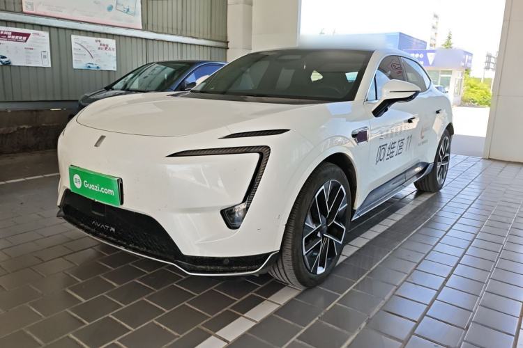 Used Avatr 11 2024 580 Three-Laser Four-Wheel Drive Luxury Edition