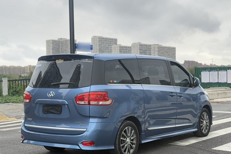 Used SAIC MAXUS G10 2016 2.0T Automatic Fashion Edition