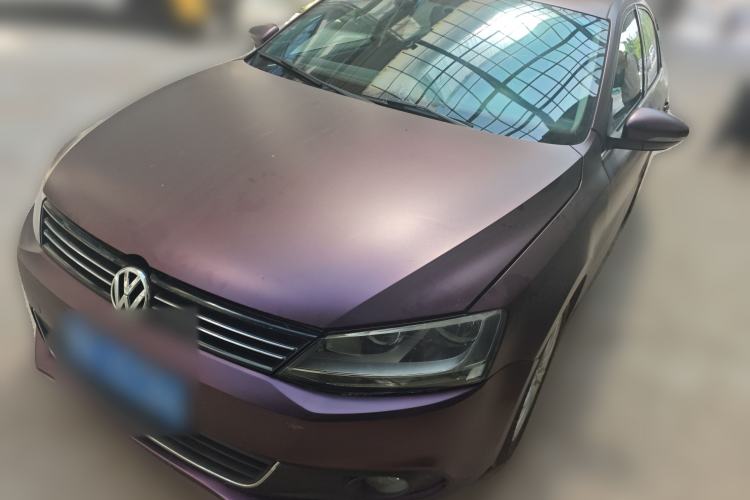 Used Volkswagen Sagitar 2014 1.6L Manual Comfort Model