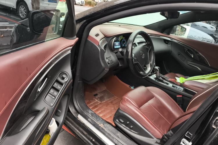 Used Buick LaCrosse 2013 2.4L SIDI Leading Comfort Version