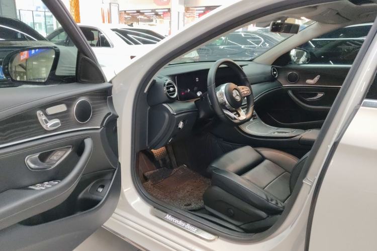 Used Mercedes-Benz E-Class 2019 E 260 L Sport Edition