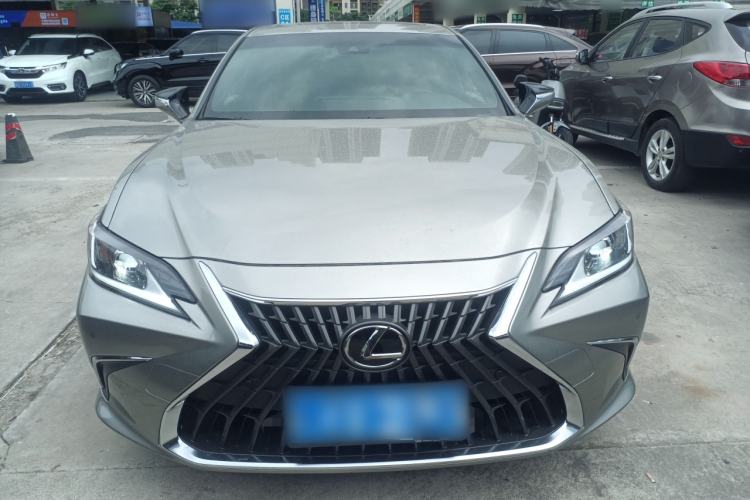 Used Lexus ES 2023 200 Excellence Edition Front