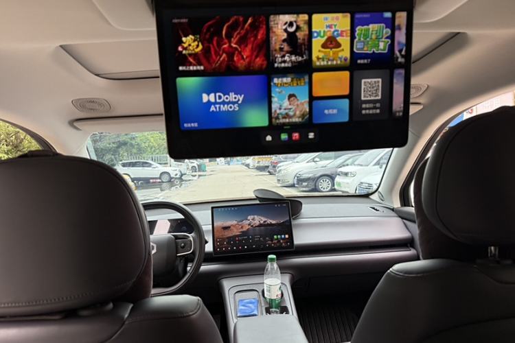 Used Leapmotor C16 2024 Range-Extended 200 Luxury Edition