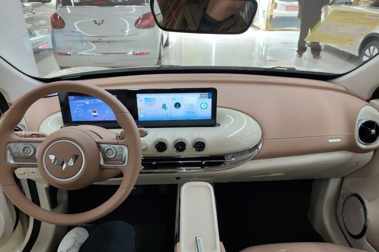 Used Wuling Bingo 2025 333 km Enjoyment Version