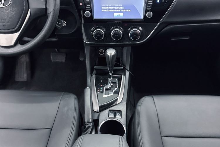 Used Toyota Corolla 2017 1.2T CVT GL-i