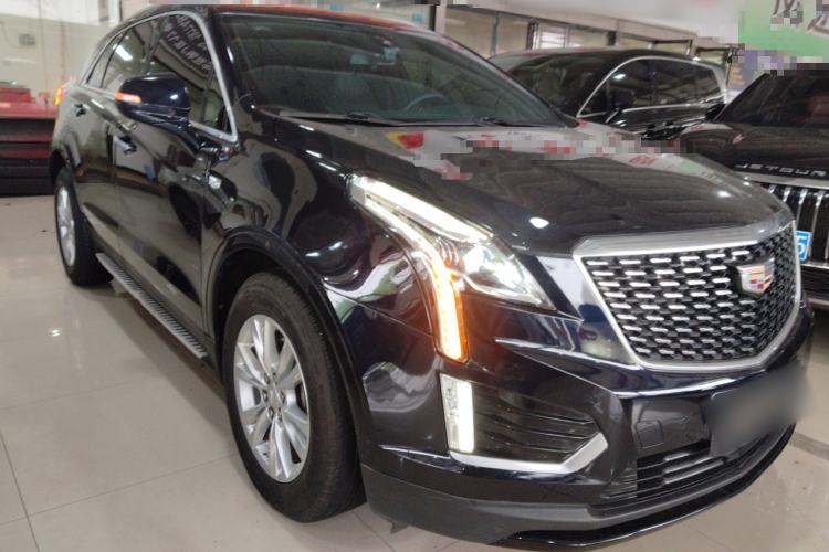 Used Cadillac XT5 2020 28T Tech Edition Exterior 1