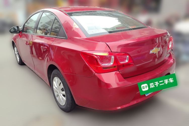 Used Chevrolet Cruze 2015 1.5L Classic SL MT