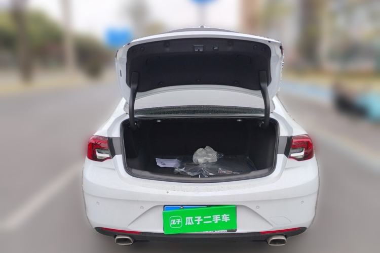 Used Buick Regal 2025 Model 28T Long-Range Enjoyment Edition