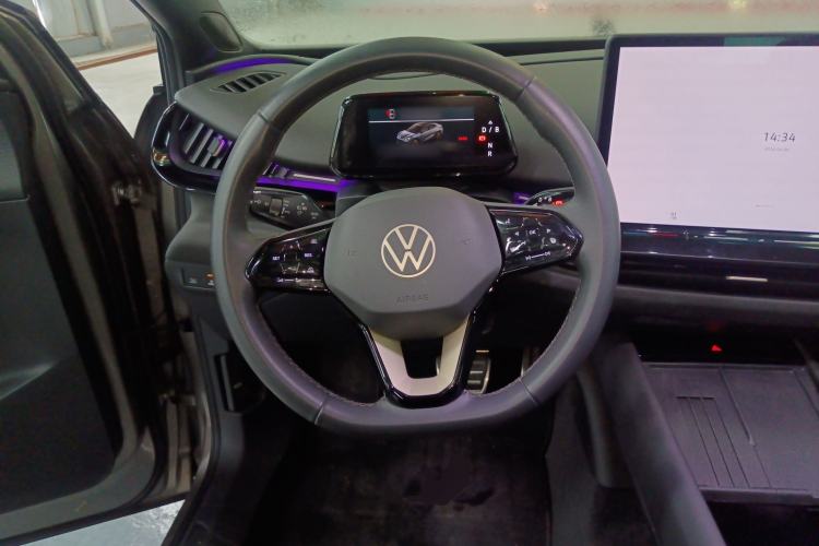 Used Volkswagen ID.UNYX 2024 Pro Long-Range Version
