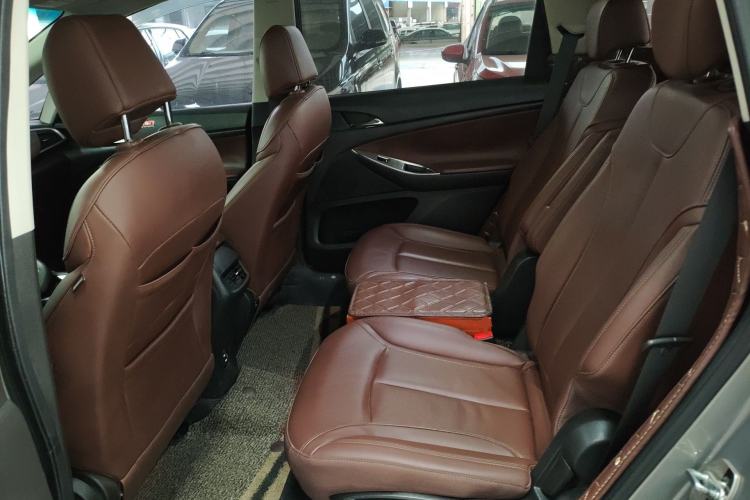 Used Buick GL6 2018 18T 6-Seater Prestige Model Left Rear Seat