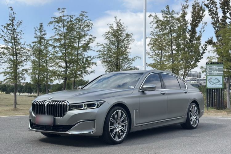 Used BMW 7 Series 2019 Restyled 740Li xDrive Executive Luxury Package