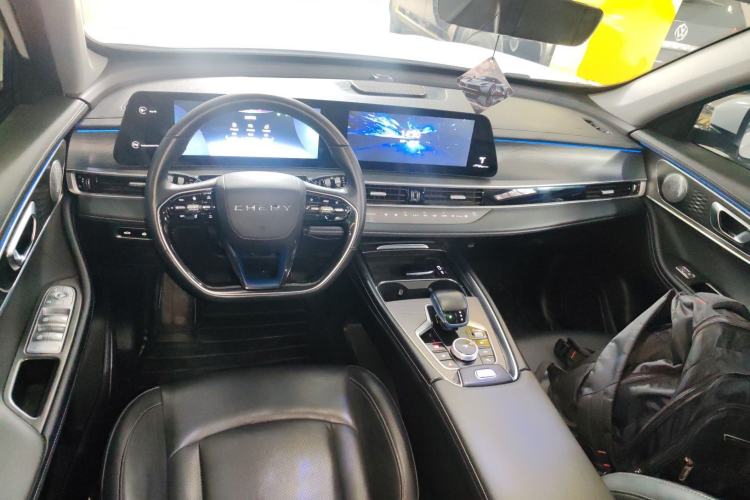 Used Chery Tiggo 8 PRO New Energy 2023 1.5T Enjoyment Edition