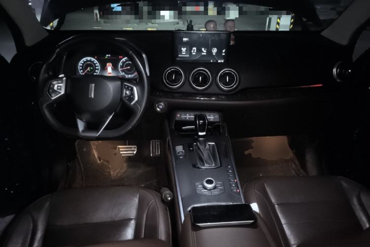 Used Wey VV5 2017 2.0T Flagship Edition