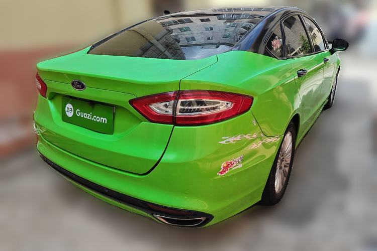 Used Ford Mondeo 2013 2.0L GTDi 200 Luxury Model