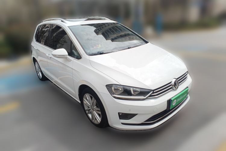 Used Volkswagen Golf Sportsvan 2018 280TSI Automatic Luxury Model