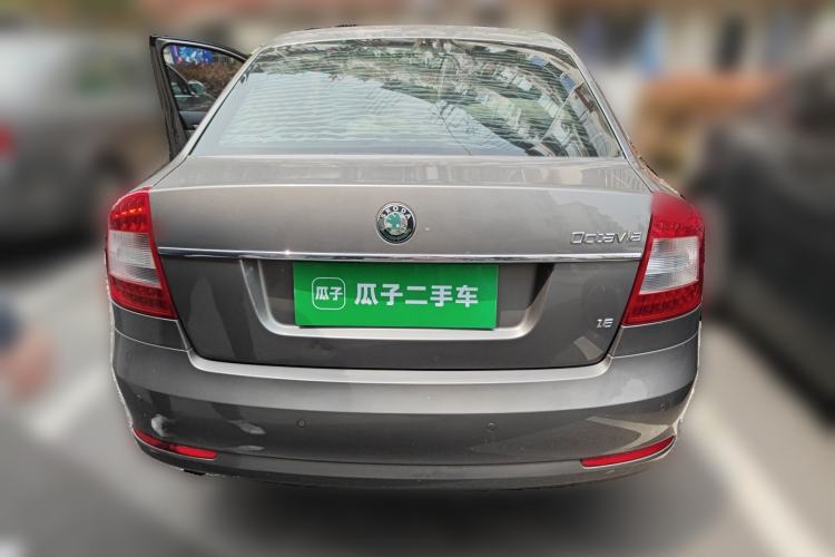 Used Skoda Octavia 2012 1.6L Automatic Yijie Edition