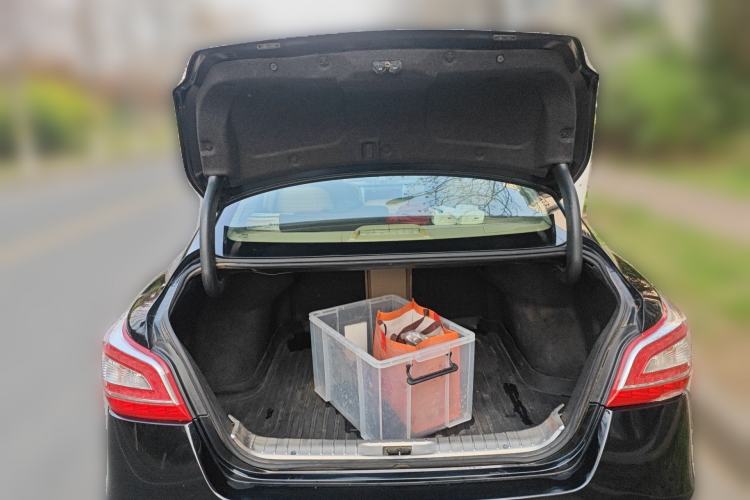 Used Nissan Teana 2013 2.0L XL Comfort Edition Trunk