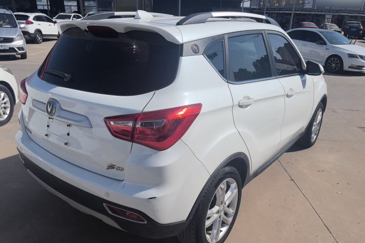 Used CHANGAN CS35 2017 1.6L Automatic Luxury Model