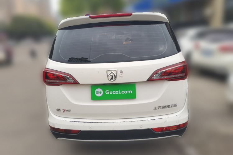 Used Baojun 730 2021 1.5L Manual Fashion Version 7 Seats